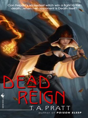 cover image of Dead Reign